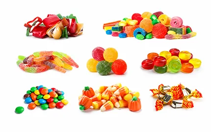 High-End Gummies