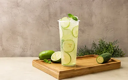Clear Beverage