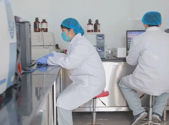 The Company Has Made New Progress on Hesperidin